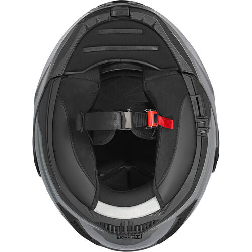 קסדת כביש נפתחת LS2 FF902 SCOPE II אפור מט - LS2