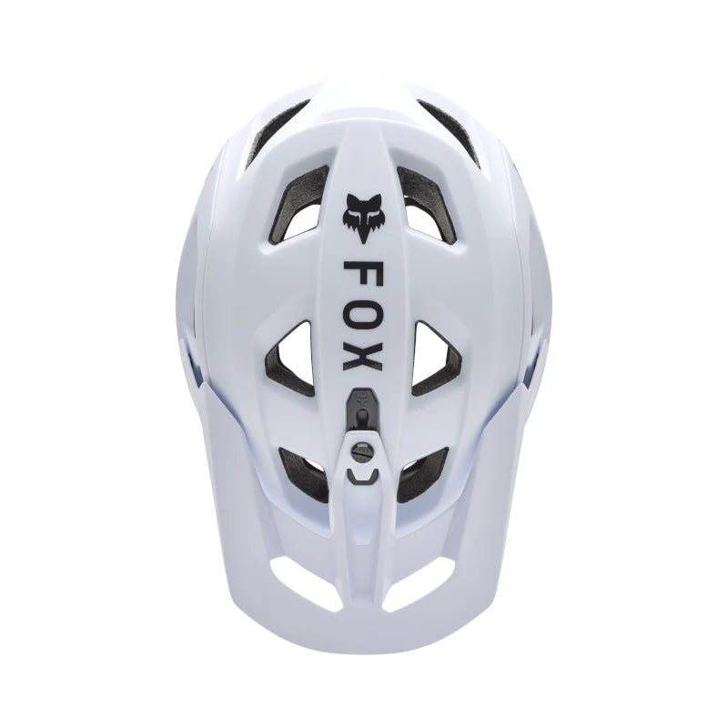 קסדה FOX Racing Speedframe Solid White - FOX