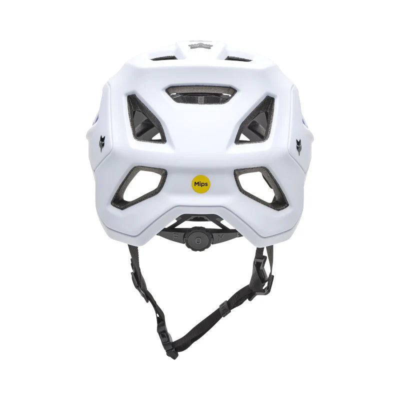 קסדה FOX Racing Speedframe Solid White - FOX