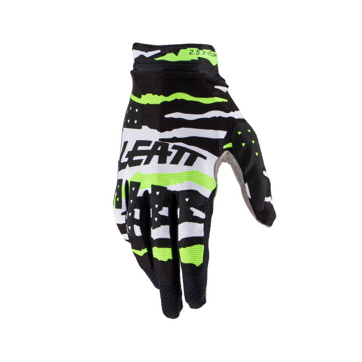 כפפות Moto 2.5 X-Flow Tiger - Leatt
