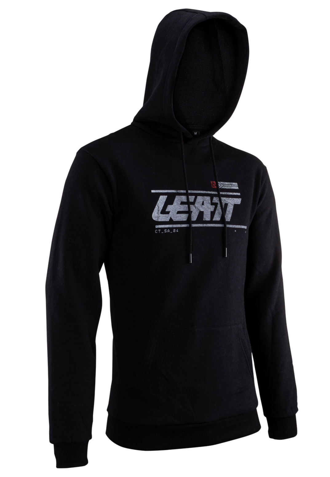 קפוצ'ון Leatt Core Black - Leatt
