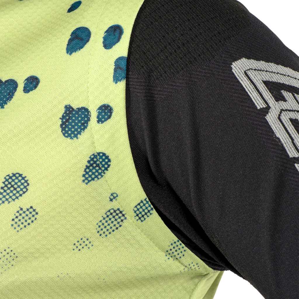 חולצת רכיבה ארוכה MTB Gravity 5.0 Mojito - Leatt