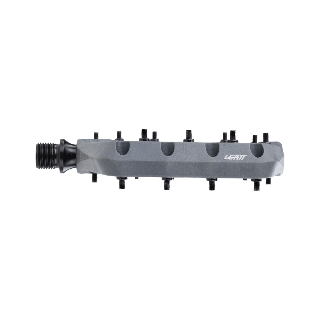 פדל קומפוזיט Leatt 2.0 Flat אפור - Leatt