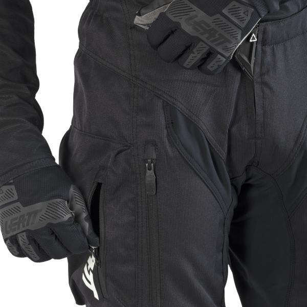 סט מכנס וחולצה 4.5 Enduro Ice - Leatt