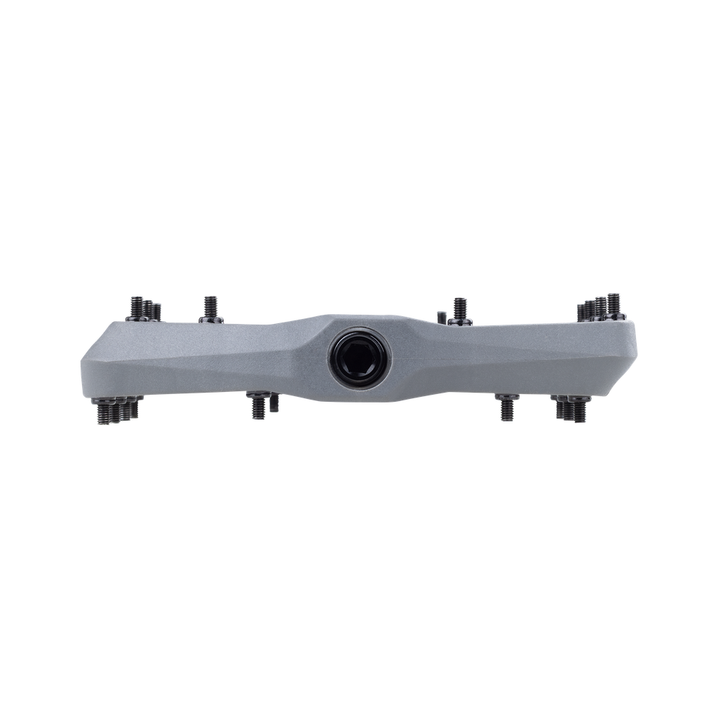 פדל קומפוזיט Leatt 2.0 Flat אפור - Leatt