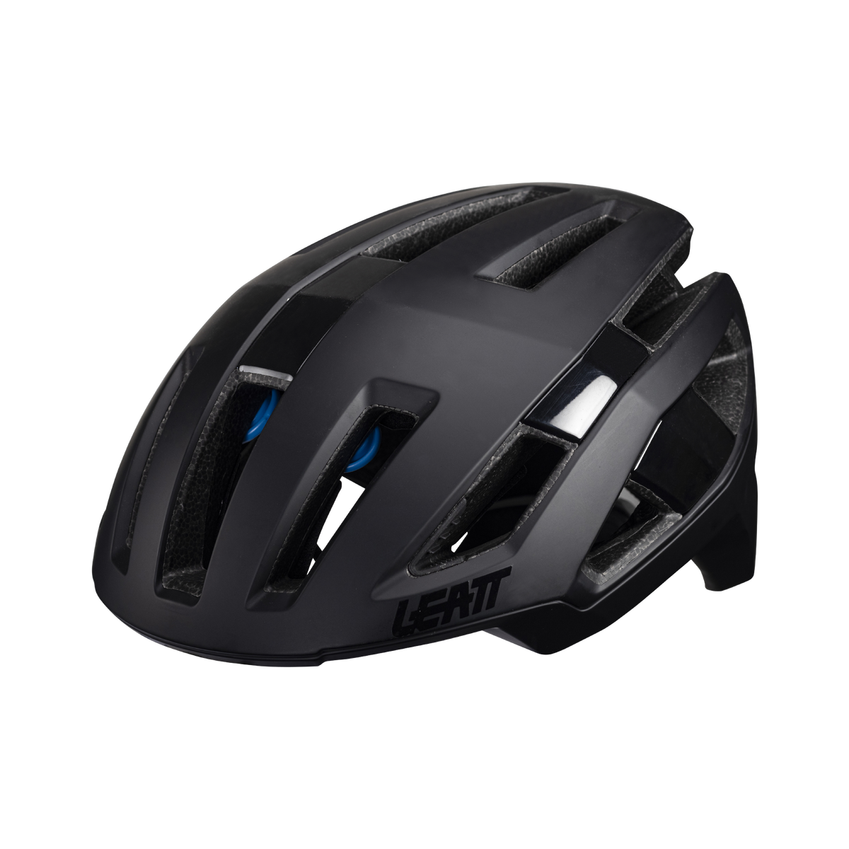 קסדה קרוס/גראבל MTB Endurance 3.0 Black - Leatt