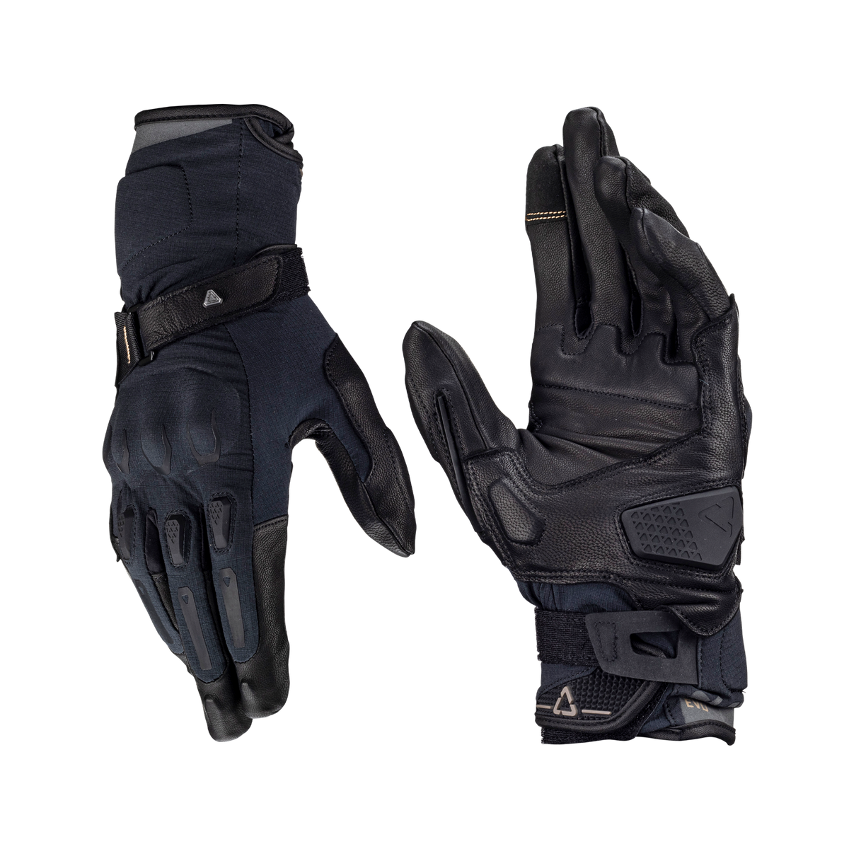כפפות אדוונצ'ר HydraDri 7.5 Stealth - Leatt