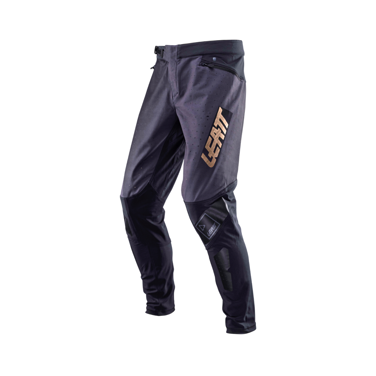 מכנס רכיבה ארוך MTB Gravity 4.0 Blk - Leatt