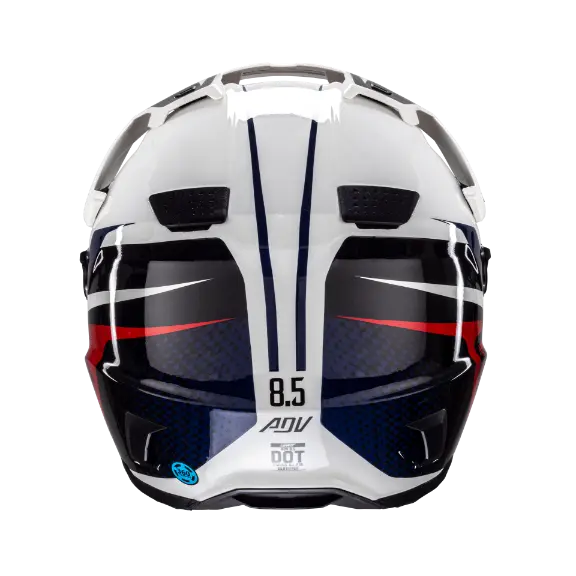 קסדת אדוונצ'ר Leatt ADV 8.5 + משקף 4.5 | Royal - Leatt