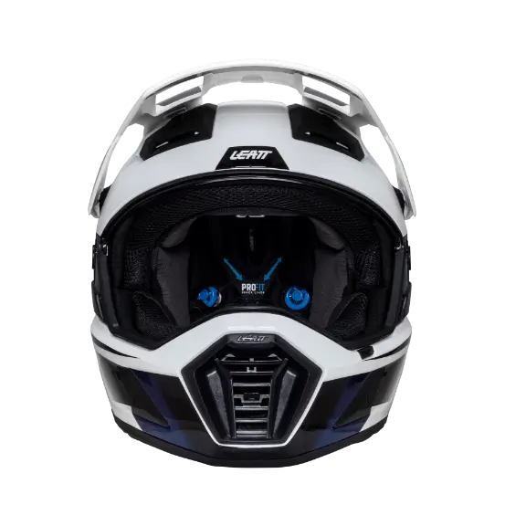 קסדת אדוונצ'ר Leatt ADV 8.5 + משקף 4.5 | Royal - Leatt