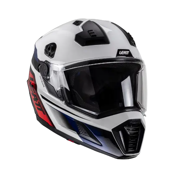 קסדת אדוונצ'ר Leatt ADV 8.5 + משקף 4.5 | Royal - Leatt
