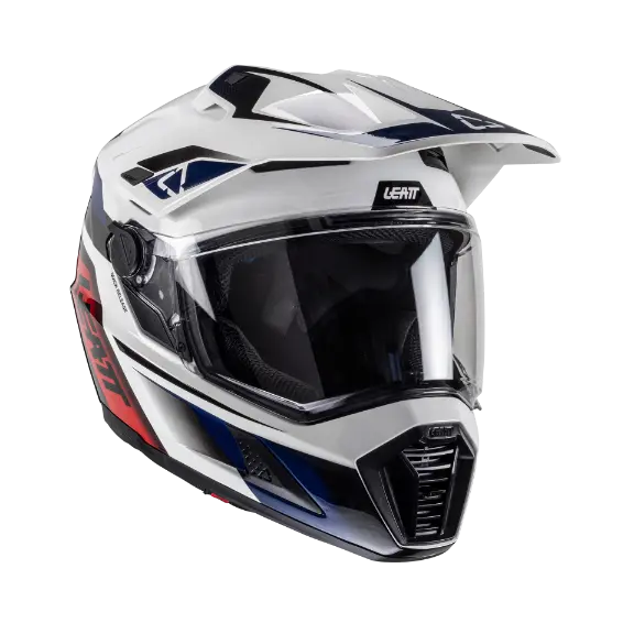 קסדת אדוונצ'ר Leatt ADV 8.5 + משקף 4.5 | Royal - Leatt