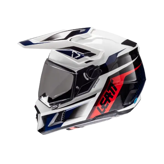 קסדת אדוונצ'ר Leatt ADV 8.5 + משקף 4.5 | Royal - Leatt