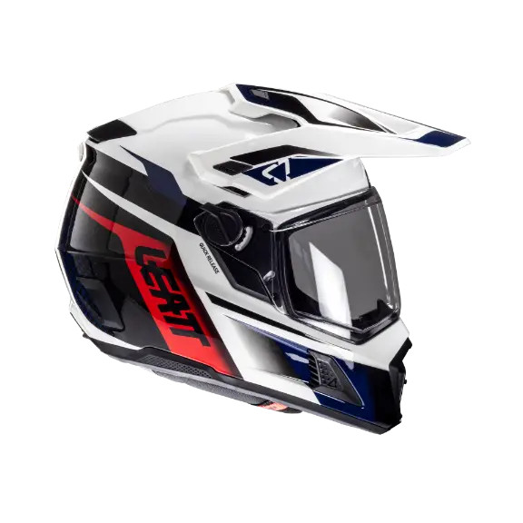 קסדת אדוונצ'ר Leatt ADV 8.5 + משקף 4.5 | Royal - Leatt