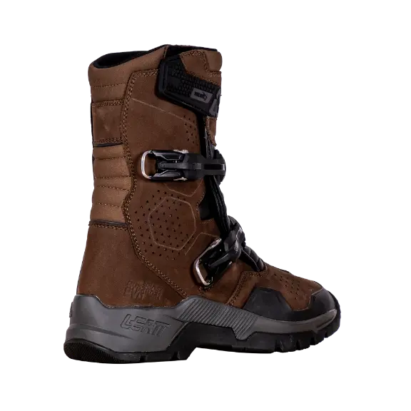 מגף אדוונצ'ר קצר Leatt ADV HydraDri 7.5 – אטום למים | Desert - Leatt