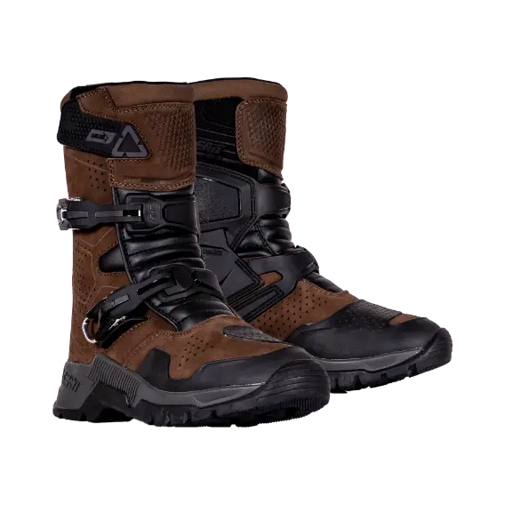 מגף אדוונצ'ר קצר Leatt ADV HydraDri 7.5 – אטום למים | Desert - Leatt