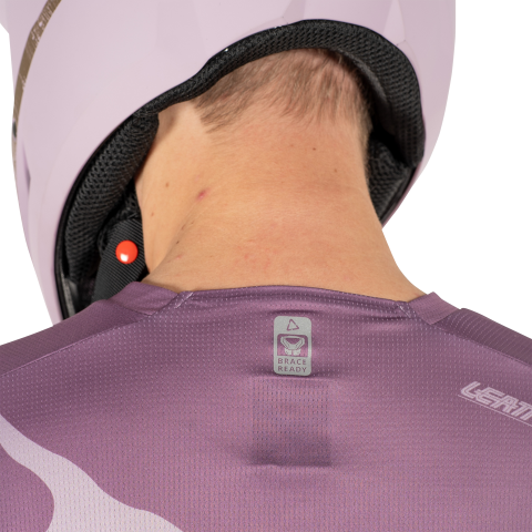חולצת רכיבה ארוכה MTB Gravity 3.0 Lavender - Leatt