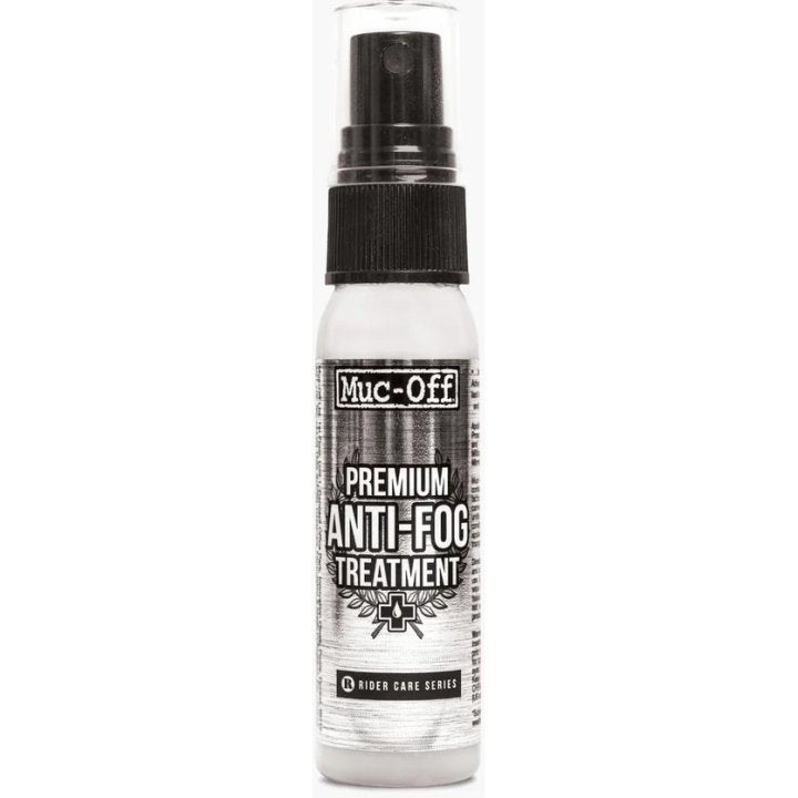 Muc-Off Premium Anti-Fog | תרסיס נגד אדים - 32 מ"ל - Muc-Off