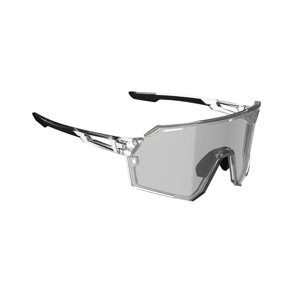 משקפי שמש Leatt RideViz Pro Clear Iriz Silver 17 VLT - Leatt