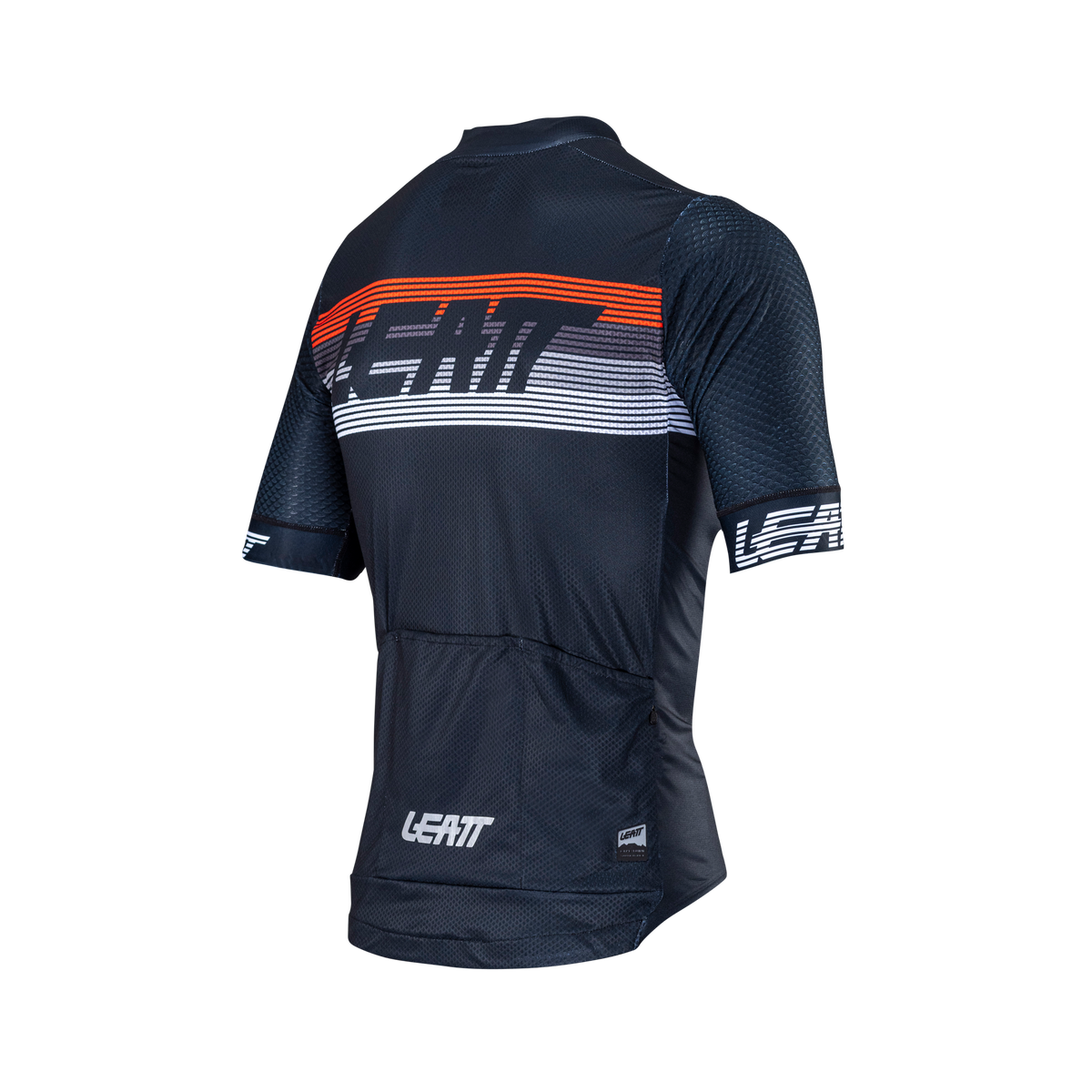 חולצת רכיבה קצרה קרוס/גראבל MTB Endurance 6.0 Black - Leatt