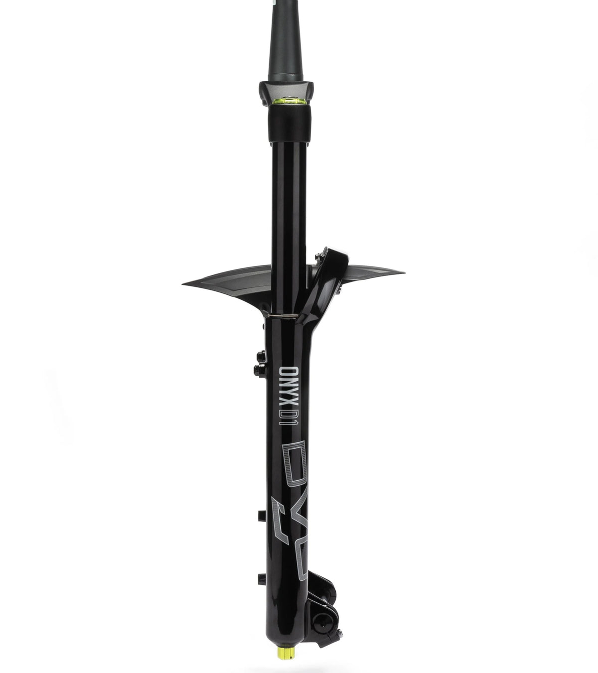 בולם DVO Onyx אוויר/אוויר 38 מ"מ לגלגל 29" אורך 170 מ"מ ציר 15/110 - שחור - DVO