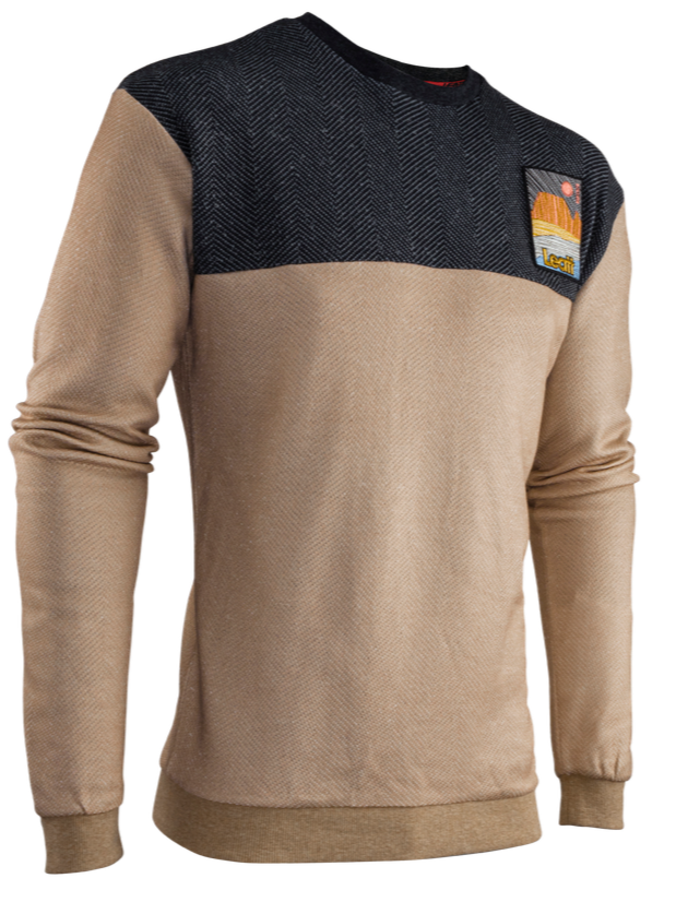 סוודר Leatt Premium Desert - Leatt