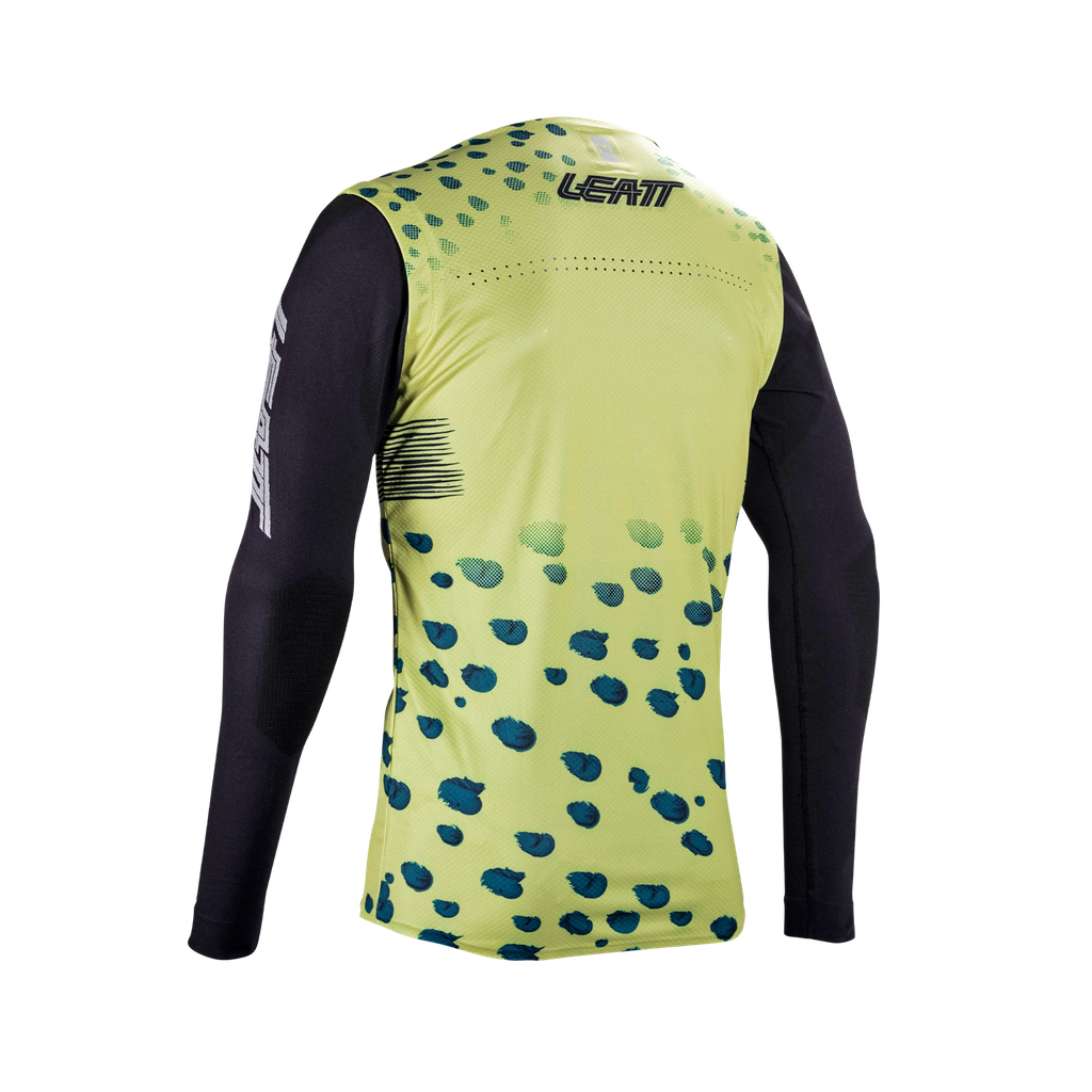 חולצת רכיבה ארוכה MTB Gravity 5.0 Mojito - Leatt