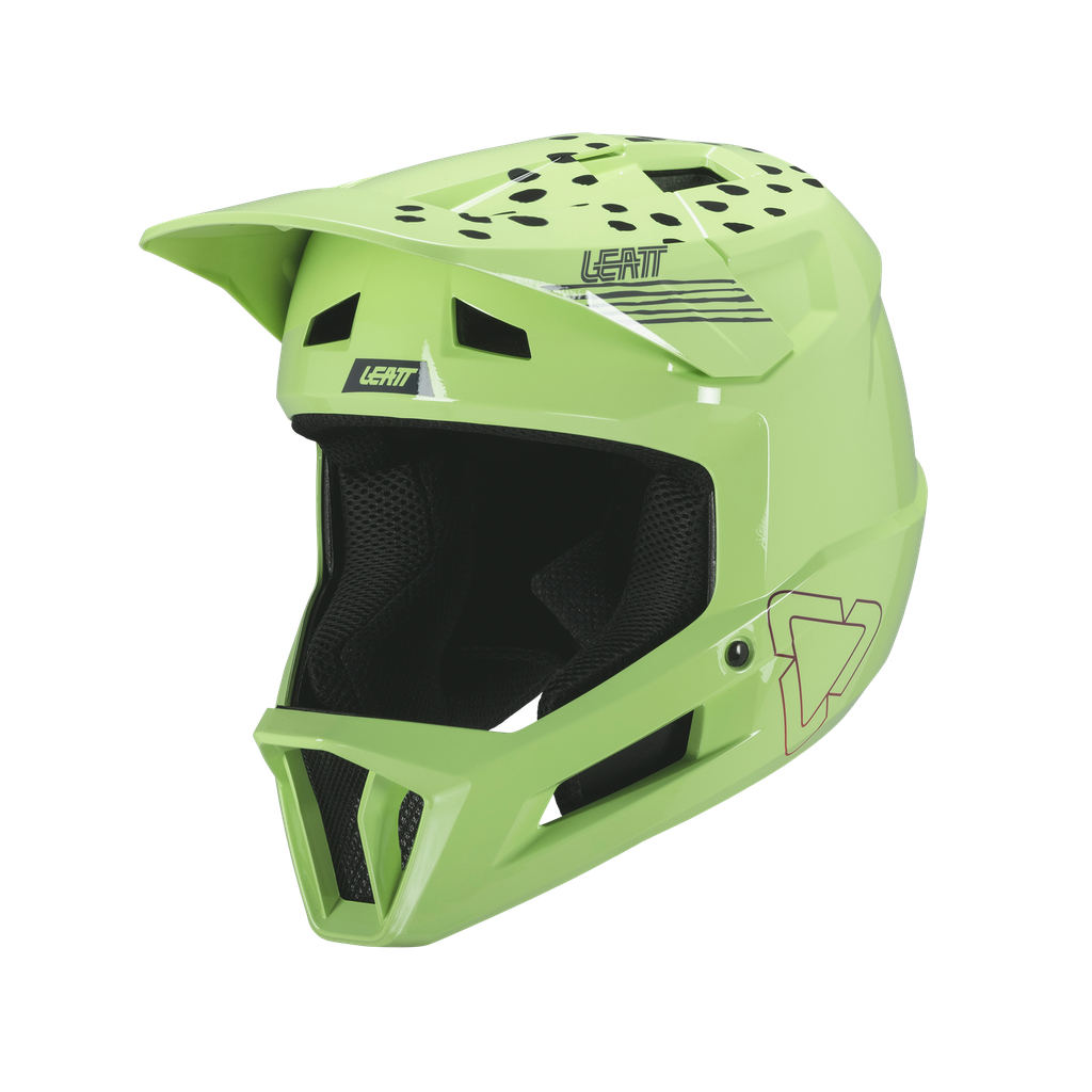 קסדה MTB Gravity 1.0 Mojito - Leatt