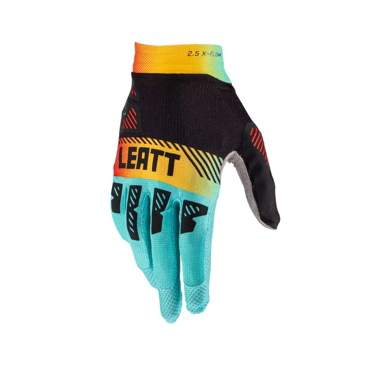 כפפות Moto 2.5 X-Flow Fuel - Leatt