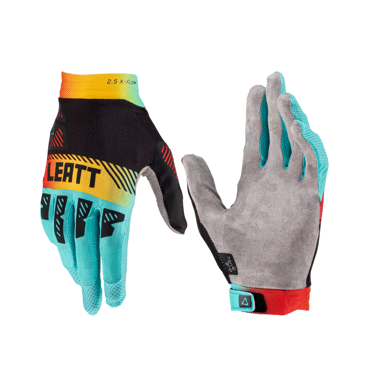כפפות Moto 2.5 X-Flow Fuel - Leatt