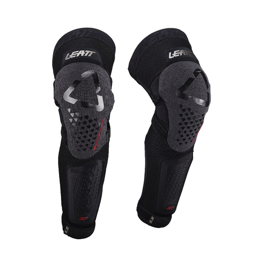 מגן ברכיים ושוק Leatt Knee Guard 3DF 5.0 Evo EXT - Leatt