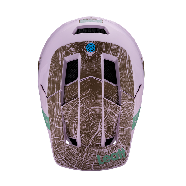 קסדה MTB Gravity 2.0 Lavender - Leatt