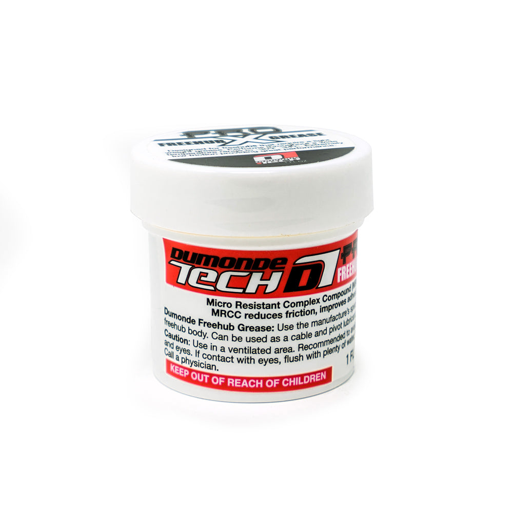 TFHGRPX1oz Dumonde Tech Pro X Freehub grease 1oz. - Industry Nine