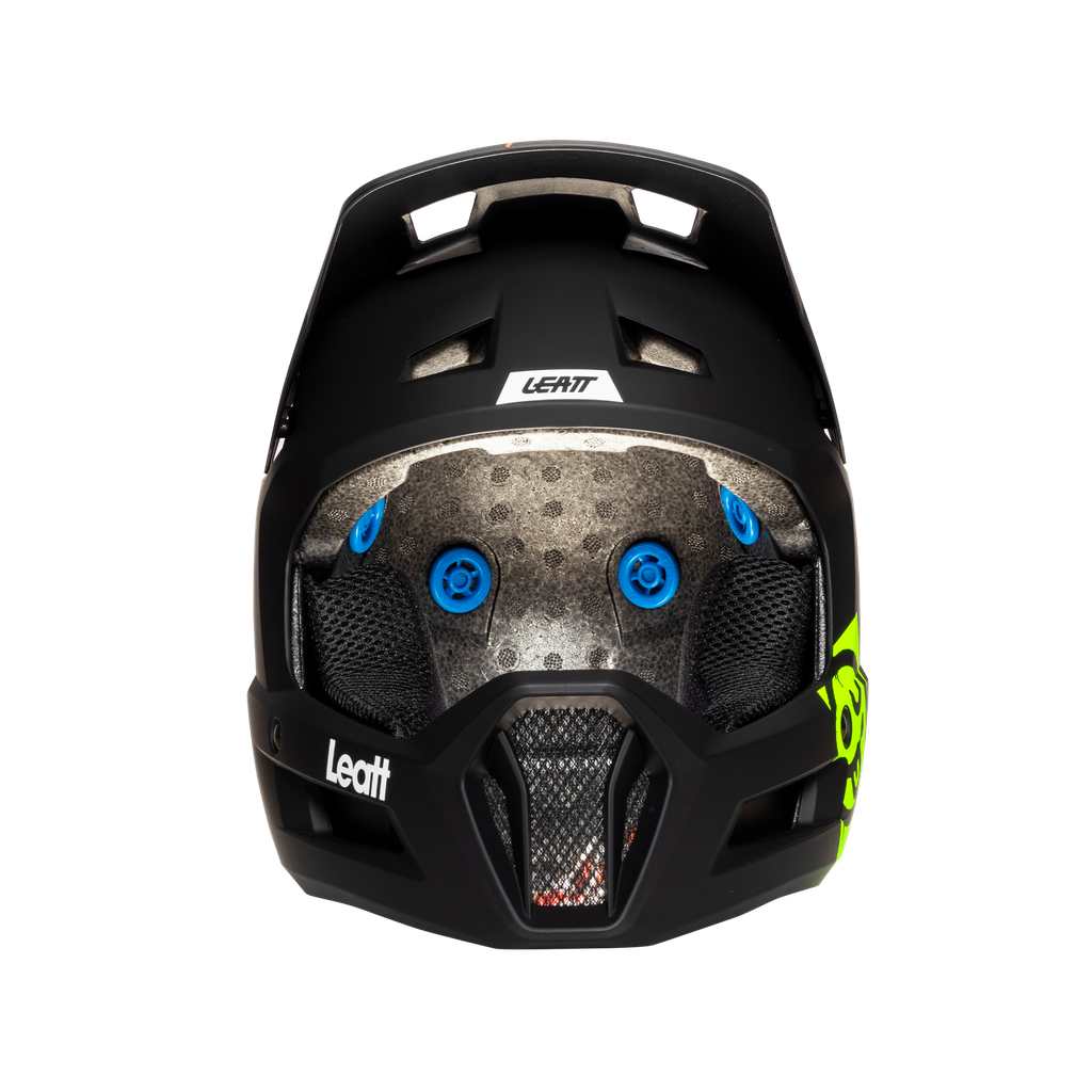 קסדת ילדים Leatt MTB Gravity 1.0 שחור - Leatt