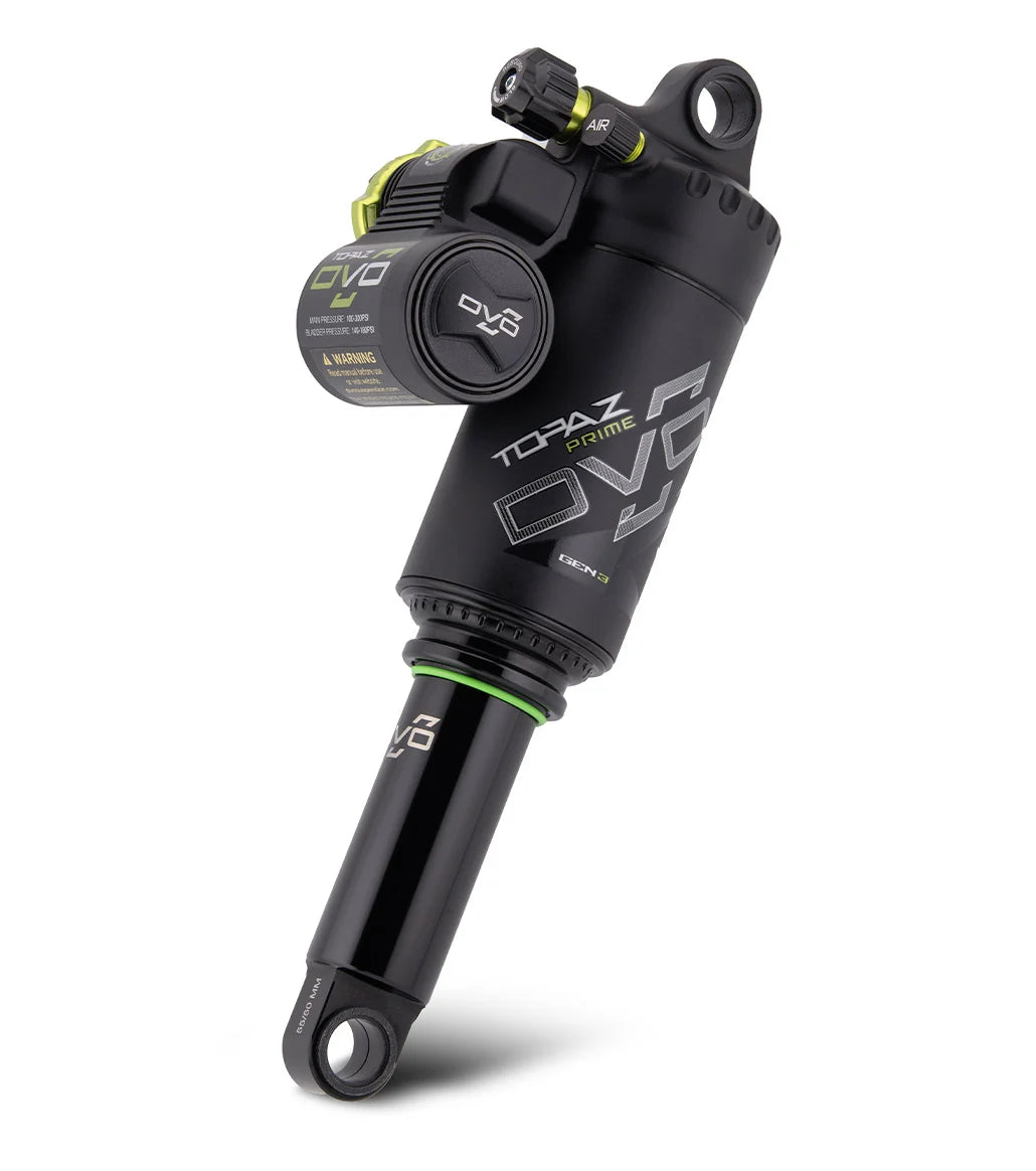 Topaz Prime Air Shock - DVO