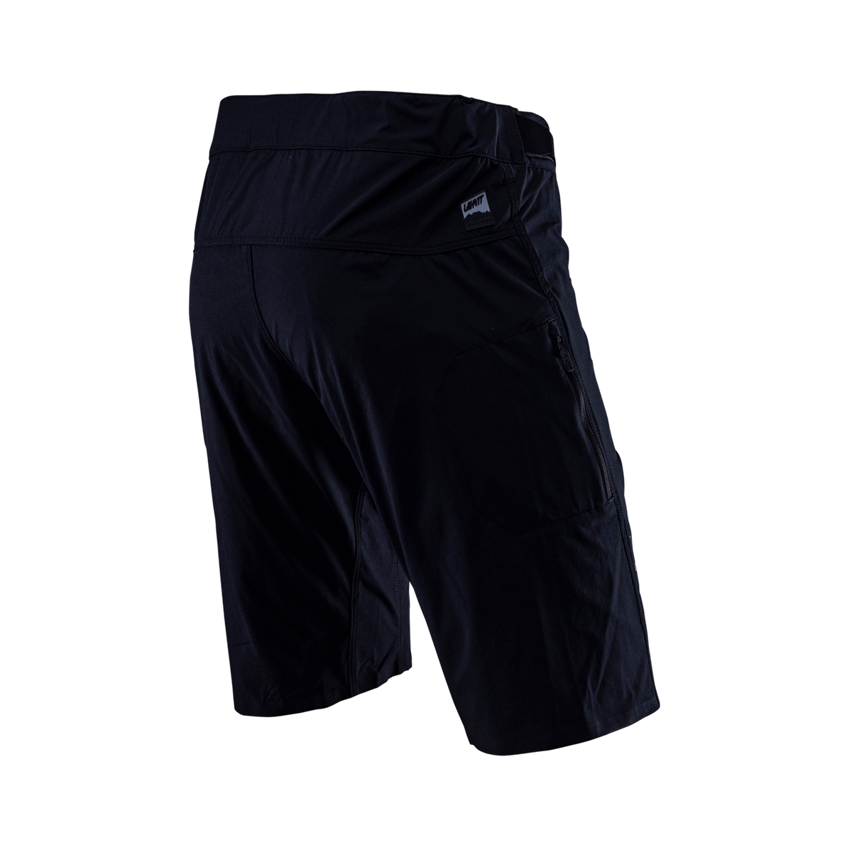מכנס רכיבה MTB Trail 1.0 Black - כולל טייץ - Leatt