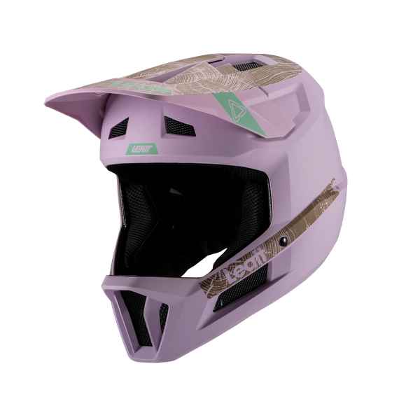 קסדה MTB Gravity 2.0 Lavender - Leatt