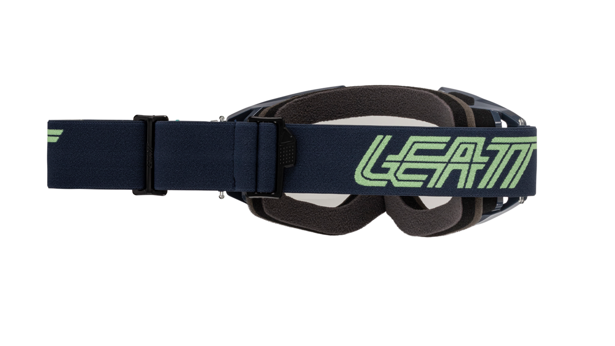 משקפי אבק Vizion 3.5 Matcha Grey 50% - Leatt