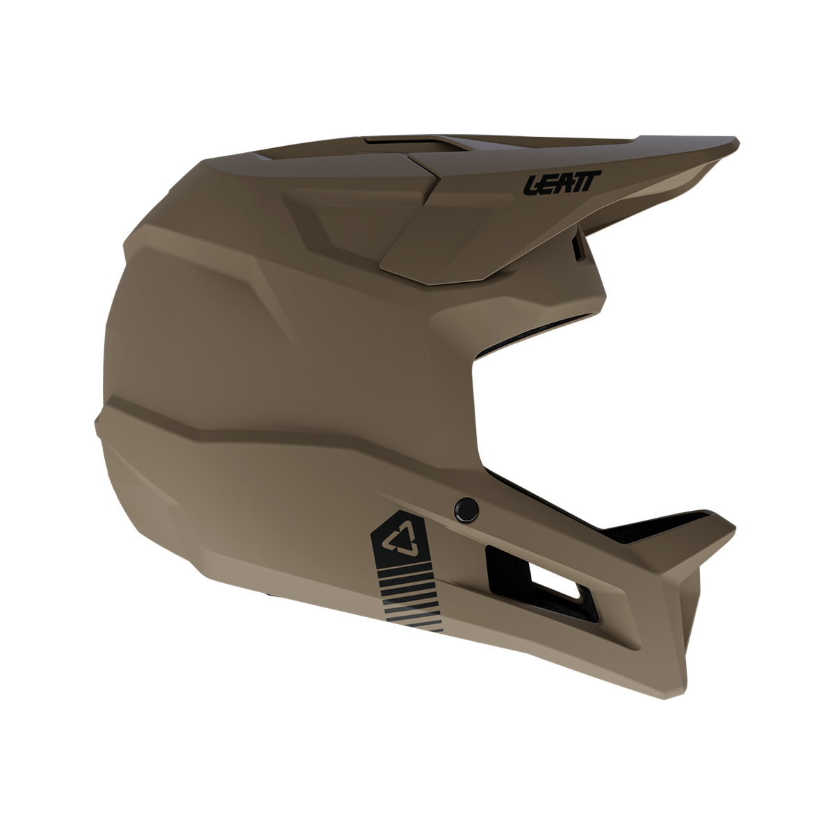 קסדה MTB Gravity 1.0 חום - Leatt