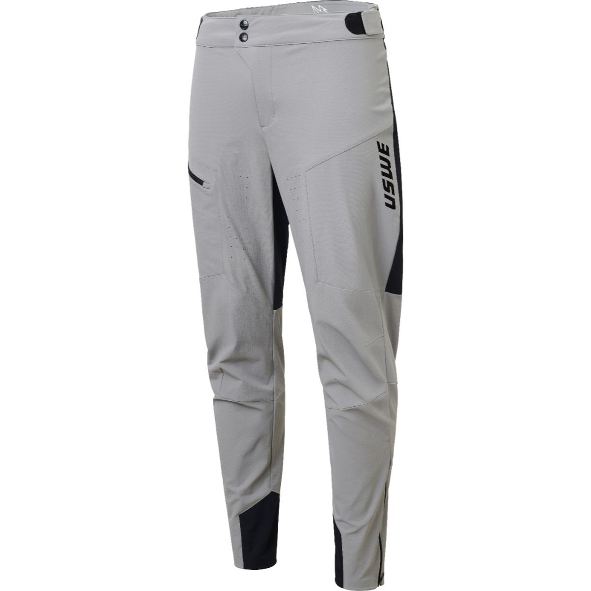 מכנס רכיבה ארוך MTB Skrubb Gray - USWE