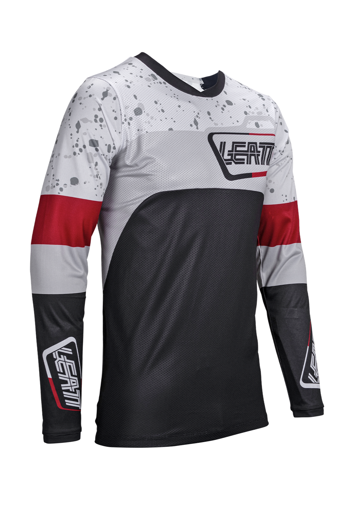 סט מכנס וחולצה 4.5 Enduro Ice - Leatt