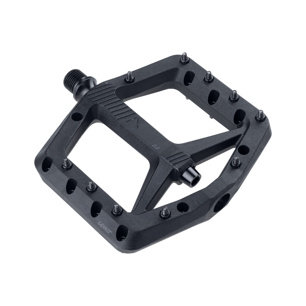 פדל קומפוזיט Leatt 2.0 Flat שחור - Leatt