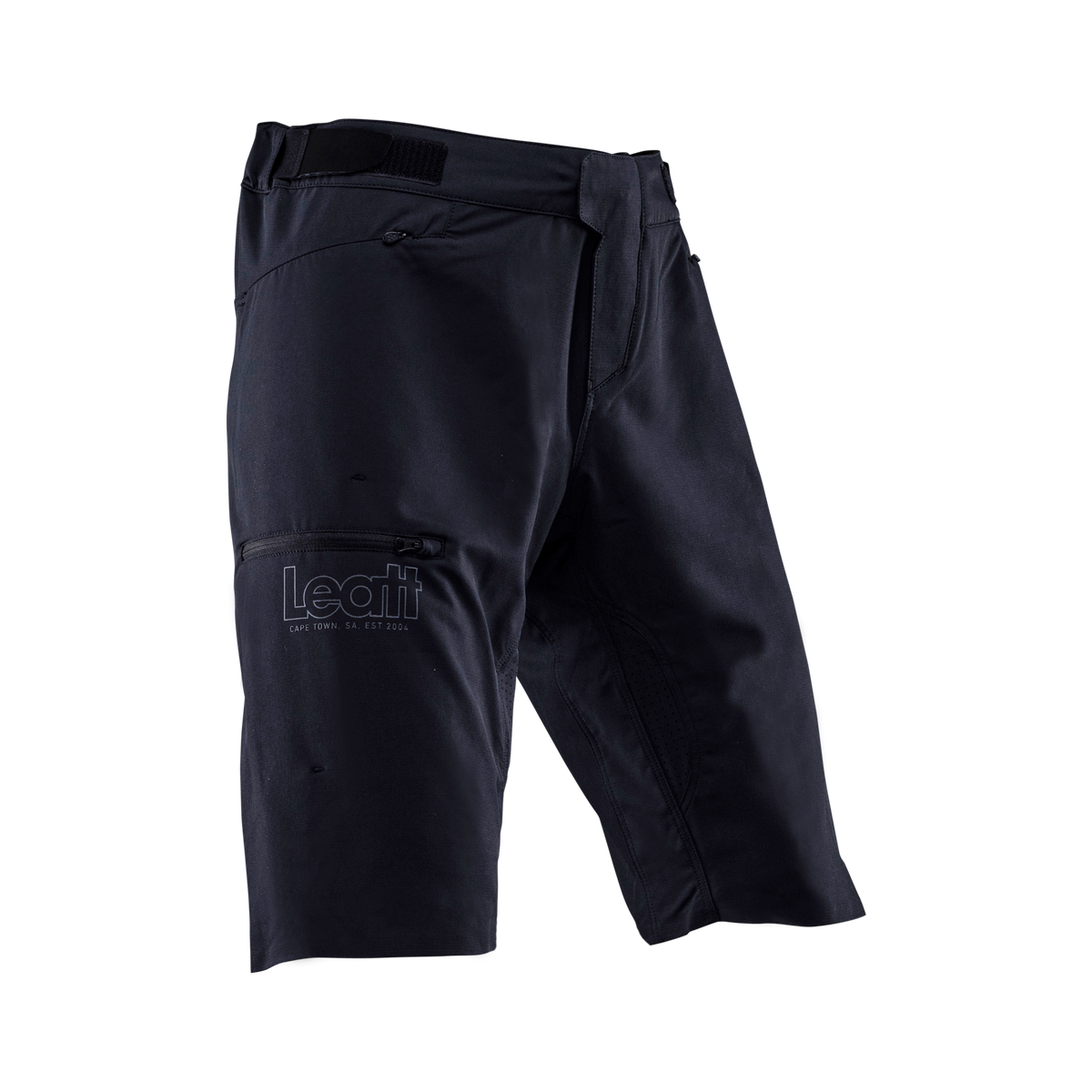 מכנס רכיבה MTB Enduro 1.0 Black - Leatt