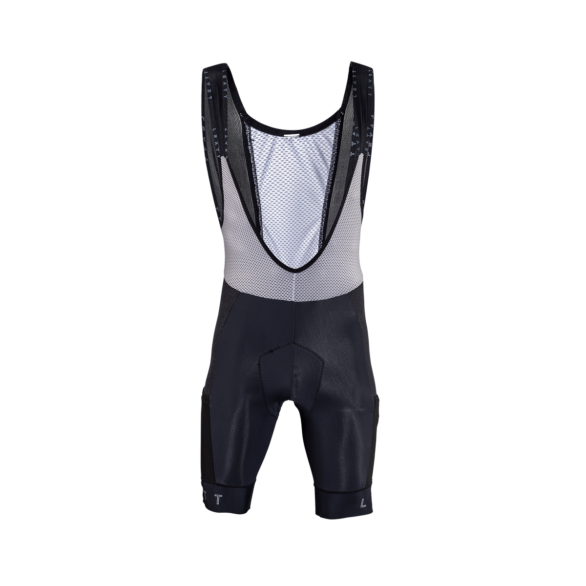 ביב רכיבה קרוס/גראבל MTB 5.0 Endurance Black - Leatt