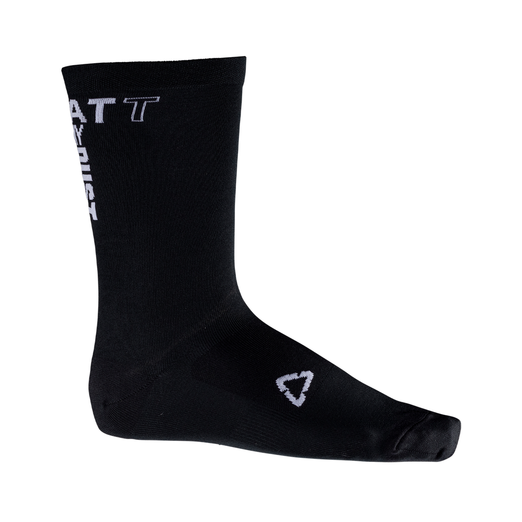 גרבי רכיבה קרוס/גראבל MTB Endurance Black - Leatt