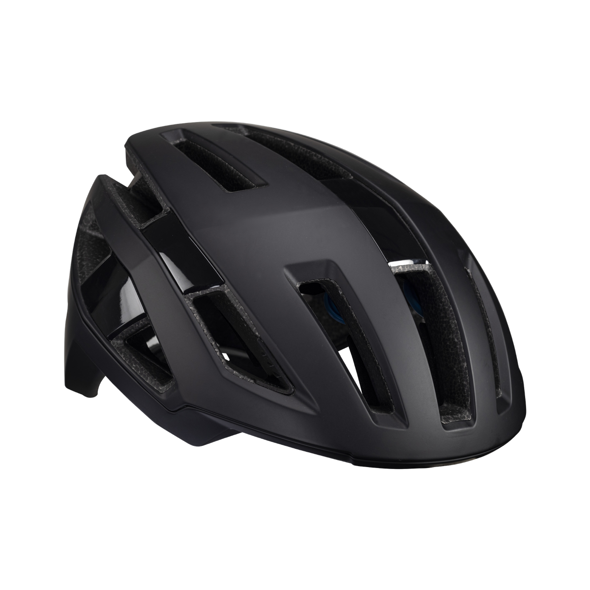 קסדה קרוס/גראבל MTB Endurance 3.0 Black - Leatt