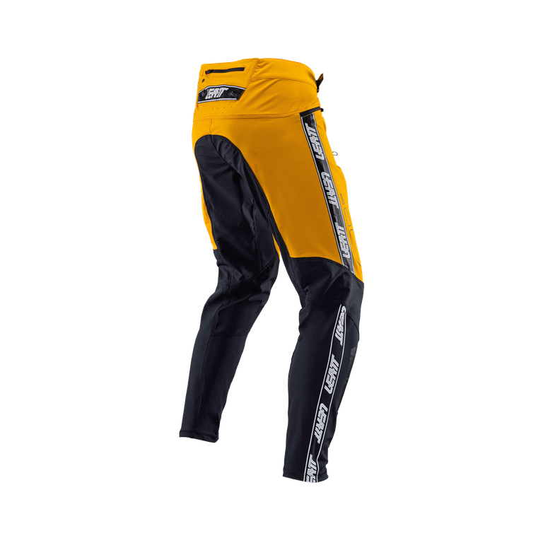 מכנס רכיבה ארוך MTB Gravity 4.0 Gold - Leatt