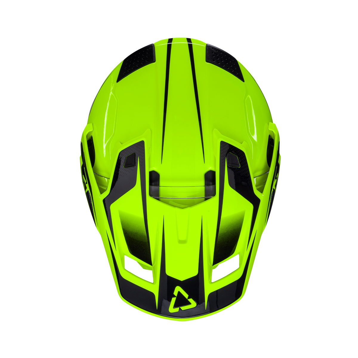 קסדת אדוונצ'ר Leatt ADV 8.5 + משקף 4.5 | Hi-Viz - Leatt