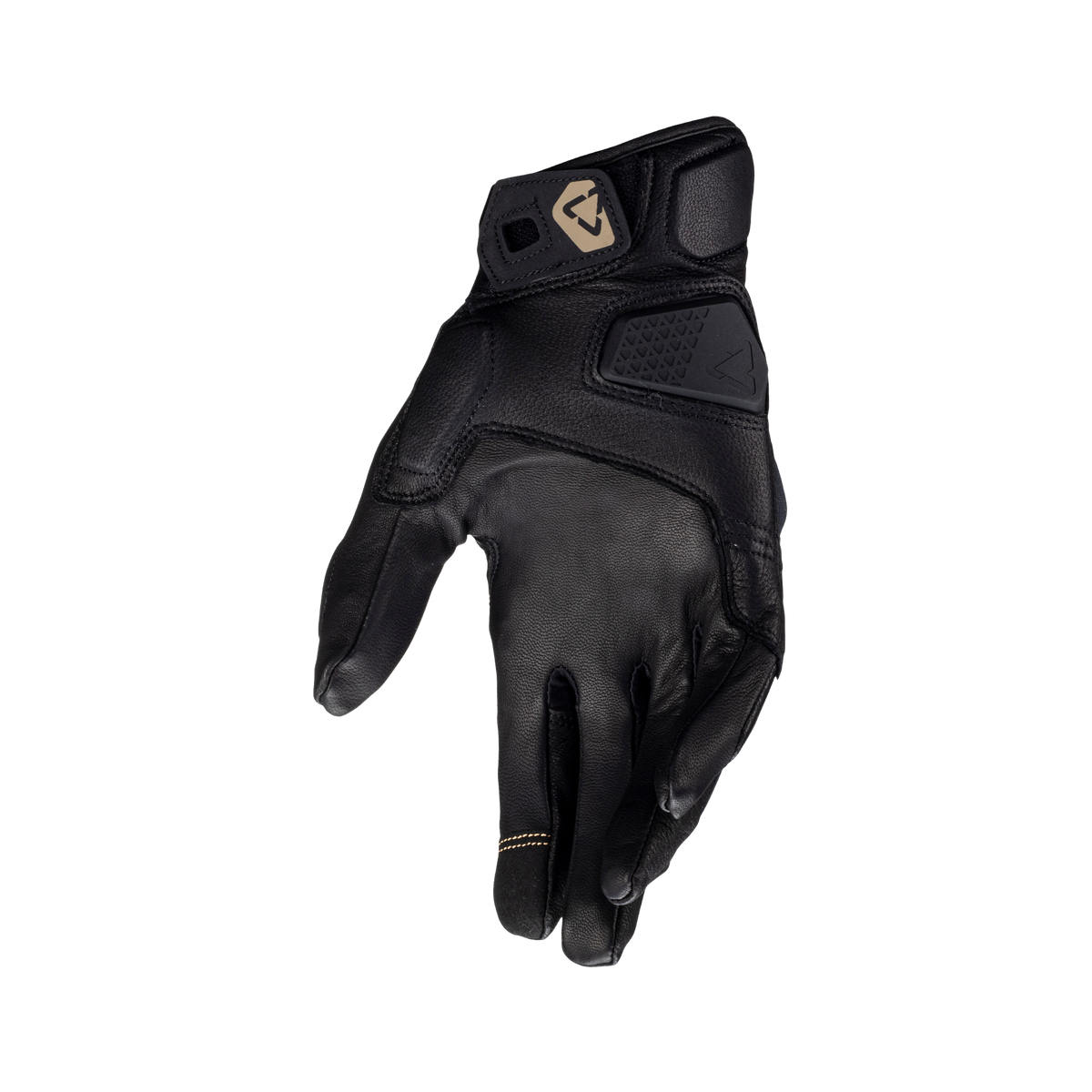 כפפות אדוונצ'ר HydraDri 7.5 Short Stealth - Leatt