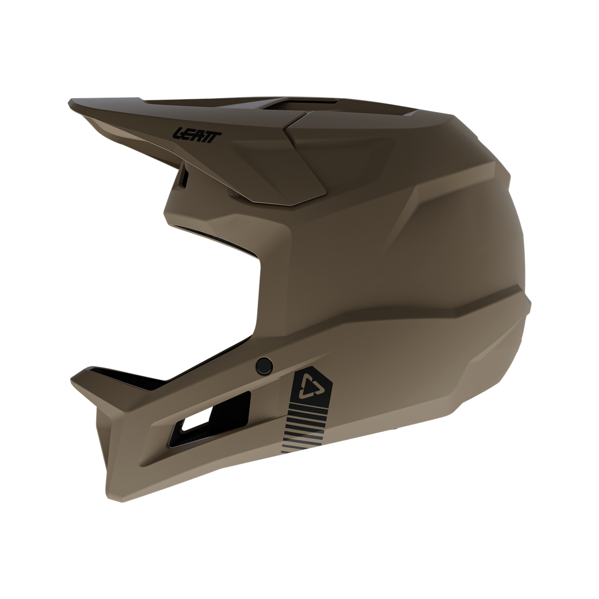 קסדה MTB Gravity 1.0 חום - Leatt